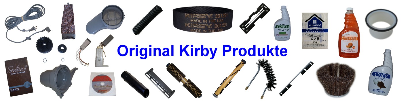 Kirby Produkte 