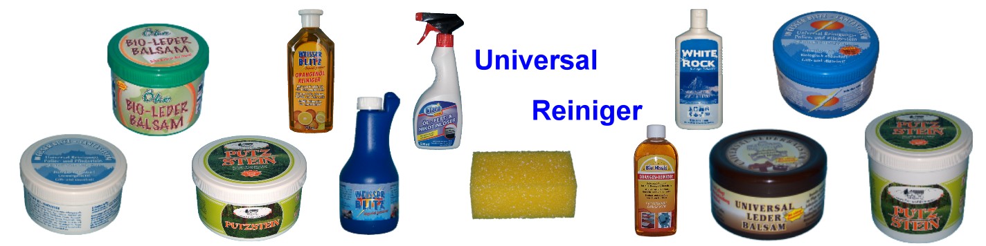 Universal cleaner 