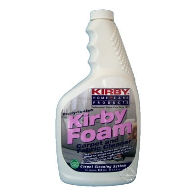 Original Kirby Schaum 650ml ( Kirby Foam ) Teppich und Polsterreiniger