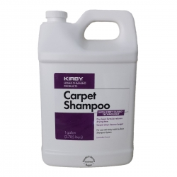 Original Kirby Allergen Carpet Shampoo 3,875 Liter With Allergen Control Formula