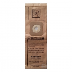 Original Kirby Filter Bags / Vacuum Cleaner Bags Modele G4 - G5 Suitable for G3 G4 G5 G6 G7 G8 G10