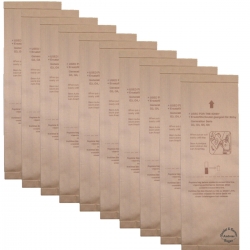 10 x Filter / Bags / Vacuum Cleaner Bags for Kirby Model G3 G4 G5 G6 G7 G8 G10 Sentria bis 2009
