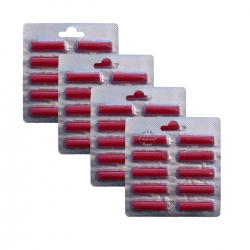 4 x 10 Incense Fragrance Rose for many Vacuum Cleaners > Kirby / AEG / Vorwerk / Miele / Bosch / Lux / Siemens