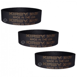 3er Pack Original Kirby Flat Belt / Belt / Drive Belt G3 G4 G5 G6 G7 G8 G10 G11 Sentria 2 Avalir 2