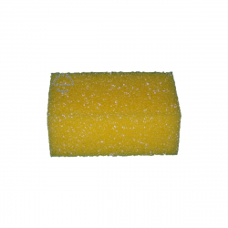 10 Replacement sponge for Cleaning Stone and Polished Stone (Sponge)