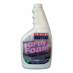 Original Kirby Foam Carpet and Fabric Cleaner 650 ml