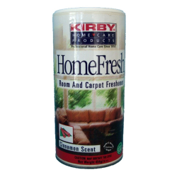 Original Kirby Home Fresh Carpet and room deodorizer 454g Zimt / Cinnamon Scent